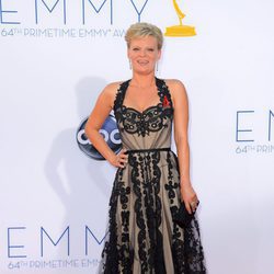 Martha Plimpton de 'Raising Hope' en los Emmy 2012