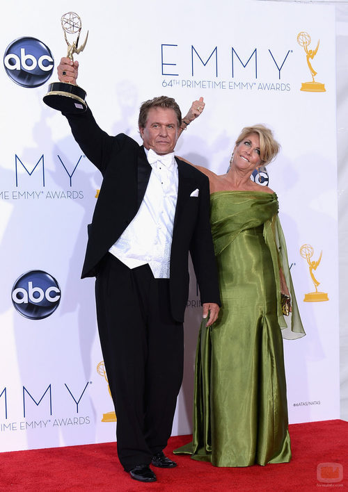 Tom Berenger, Emmy 2012 al Mejor Actor Secundario de Miniserie