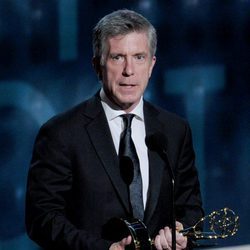 Tom Bergeron, Emmy 2012 al Mejor Presentador de Variedades