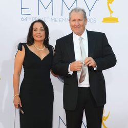 Ed O'Neill de 'Modern Family' en los Emmy 2012