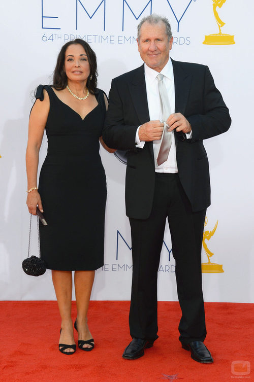 Ed O'Neill de 'Modern Family' en los Emmy 2012