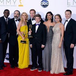 'Homeland', Emmy 2012 a la Mejor Serie de Drama