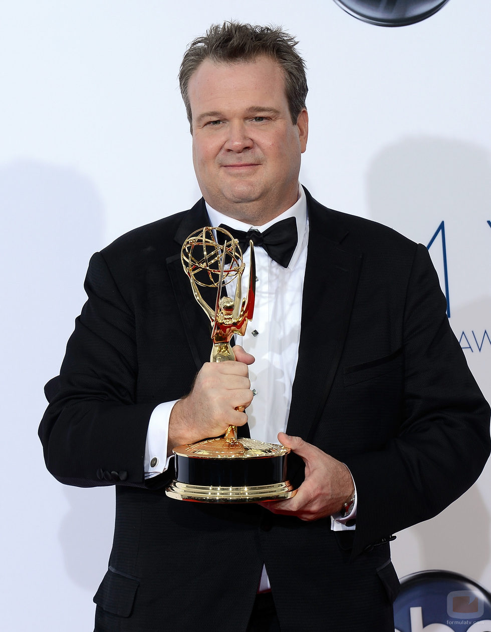 Eric Stonestreet, Emmy 2012 al Mejor Actor Secundario de Comedia