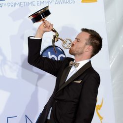 Aaron Paul, Emmy 2012 al Mejor Actor Secundario de Drama