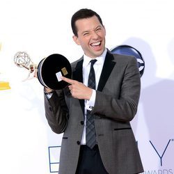 Jon Cryer, Emmy 2012 al Mejor Actor de Comedia