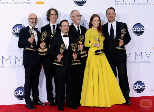 'Game Change', Emmy 2012 a la Mejor Miniserie