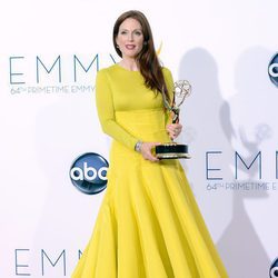 Julianne Moore, Emmy 2012 a la Mejor Actriz de Miniserie