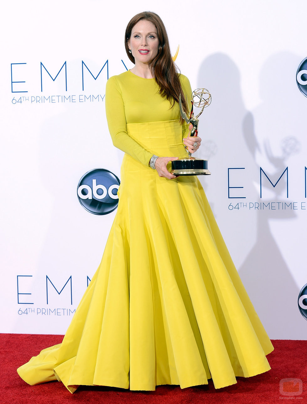 Julianne Moore, Emmy 2012 a la Mejor Actriz de Miniserie