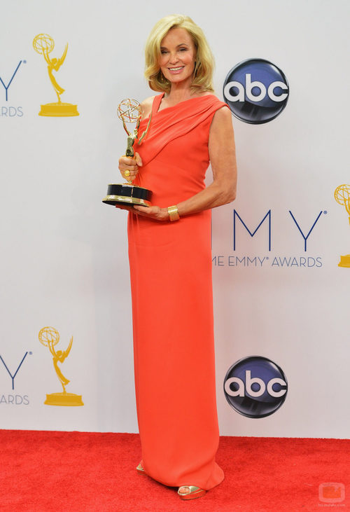 Jessica Lange, Emmy 2012 a la Mejor Actriz Secundaria de Miniserie