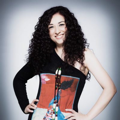 Ángeles Muñoz, concursante de 'Tu cara me suena'