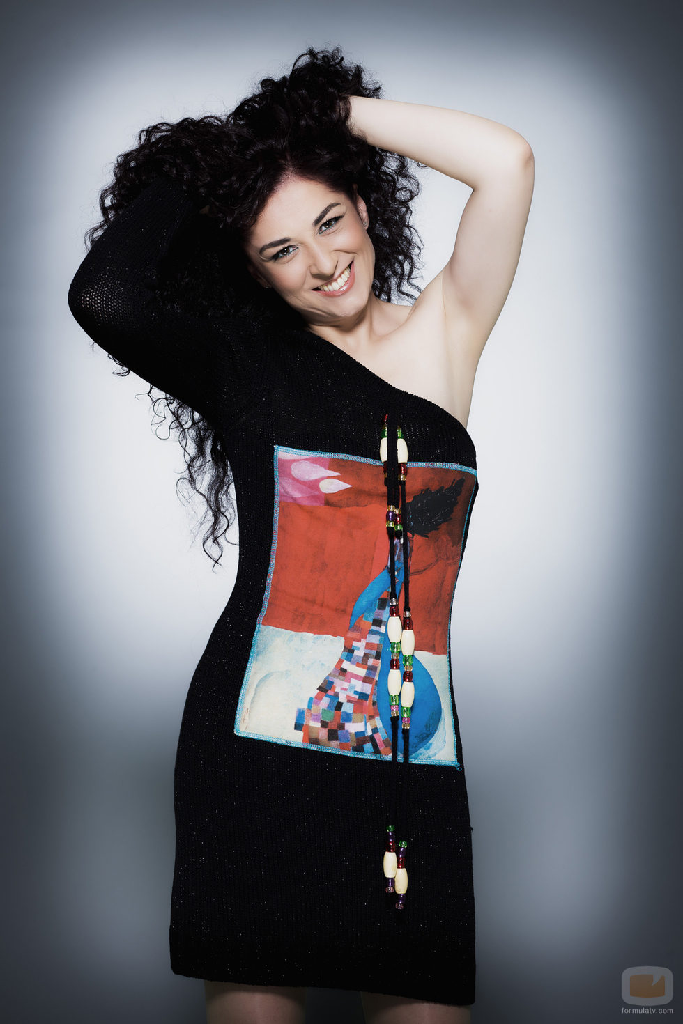 Ángeles Muñoz, de cantante de Camela a concursante de 'Tu cara me suena'