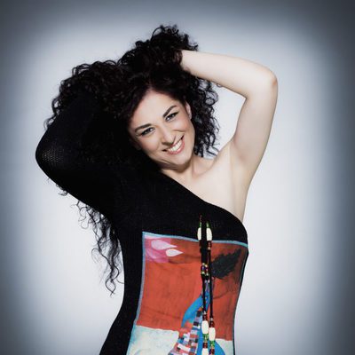 Ángeles Muñoz, de cantante de Camela a concursante de 'Tu cara me suena'