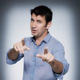 Arturo Valls, concursante de la segunda edición de 'Tu cara me suena'