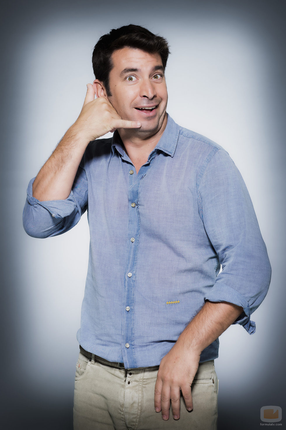 Arturo Valls luchará por la victoria en 'Tu cara me suena'