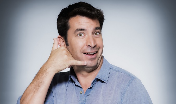 Arturo Valls luchará por la victoria en 'Tu cara me suena'