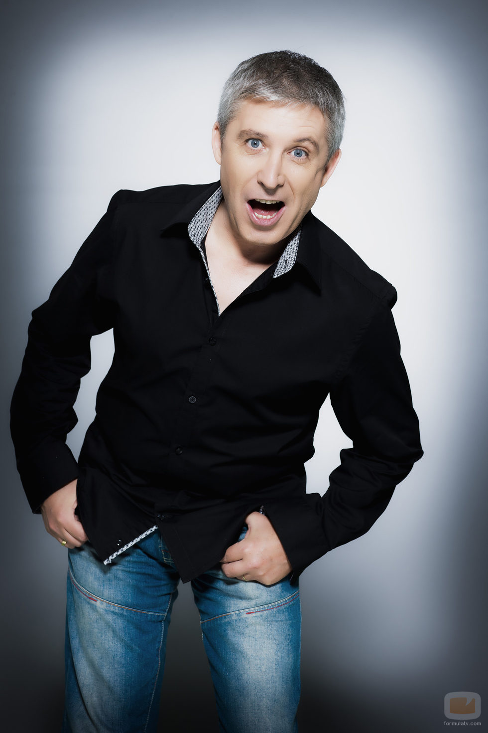 Francisco Javier Herrero, concursante de la segunda edición de 'Tu cara me suena'