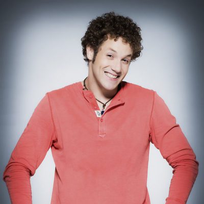 Daniel Diges, concursante de 'Tu cara me suena'