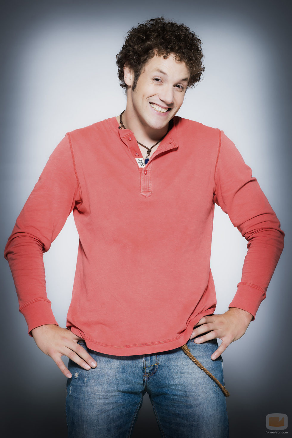 Daniel Diges, concursante de 'Tu cara me suena'