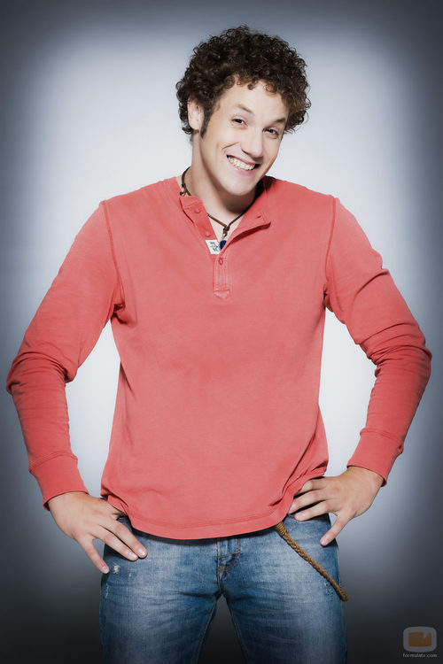 Daniel Diges, concursante de 'Tu cara me suena'