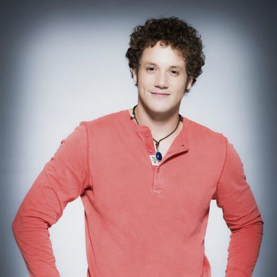 Daniel Diges en la segunda edición de 'Tu cara me suena'