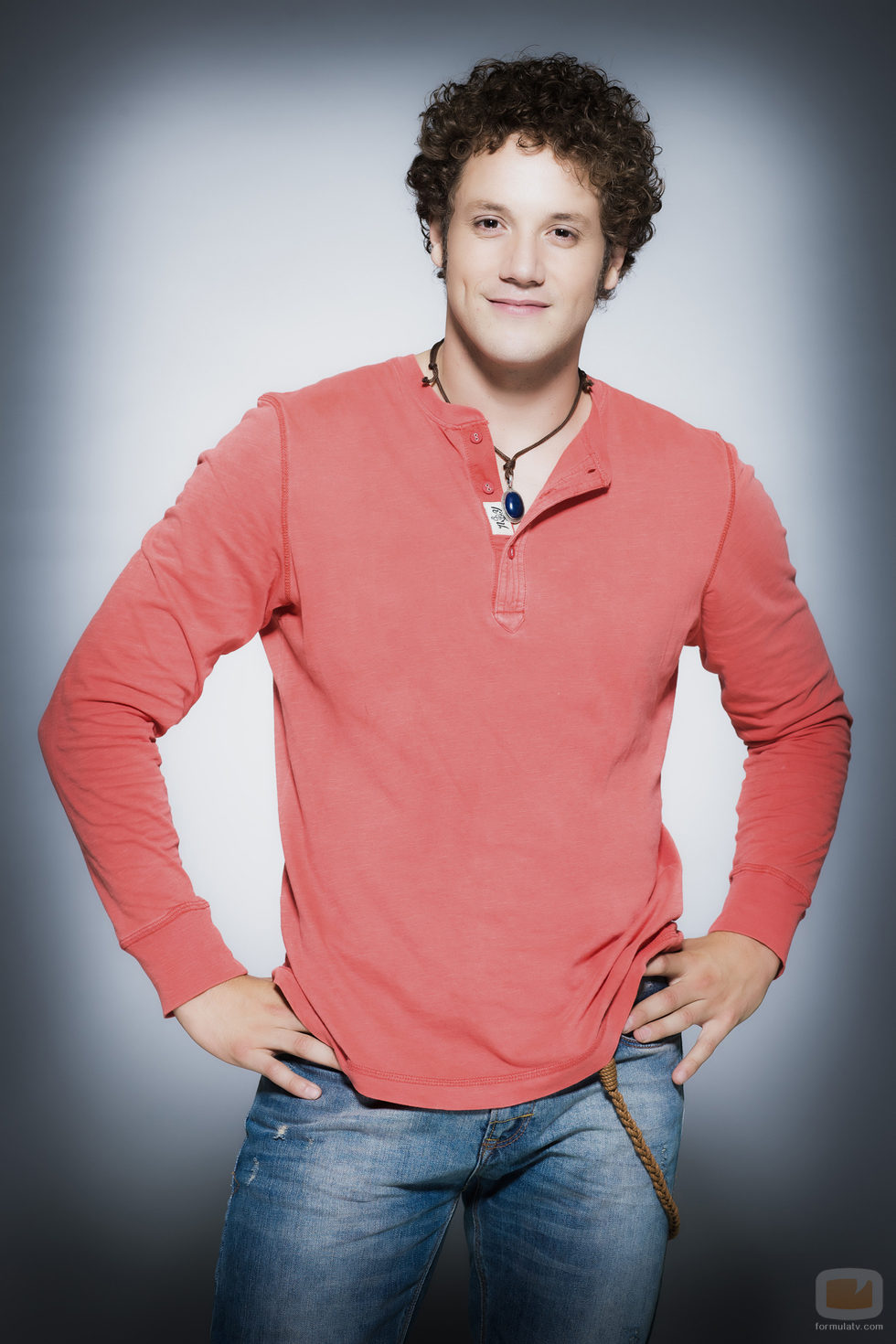 Daniel Diges en la segunda edición de 'Tu cara me suena'
