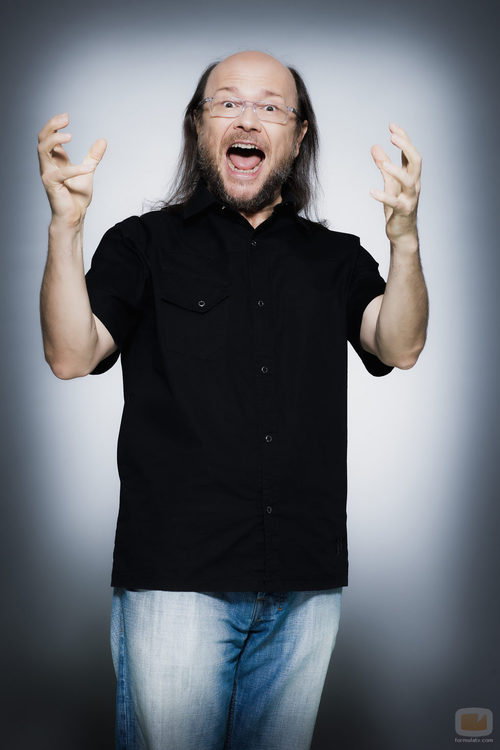 Santiago Segura repetirá en 'Tu cara me suena'