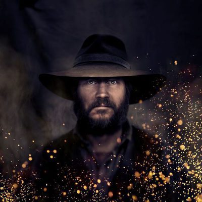 Bill Paxton es Randolph 'Randall' McCoy en 'Hatfields & McCoys'