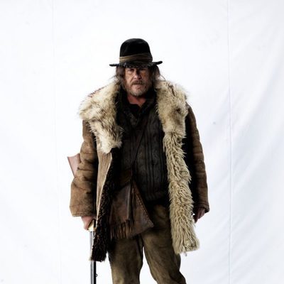 Tom Berenger es Jim Vance en 'Hatfields & McCoys'