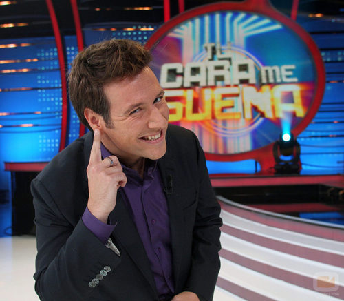 Carlos Latre, jurado en la segunda temporada de 'Tu cara me suena'