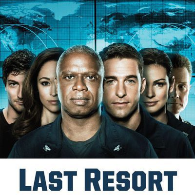 Andre Braugher y Scott Speedman protagonizan 'Last Resort'