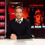 Álvaro Rivas, presentador de laSexta