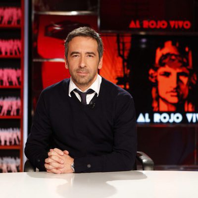 Álvaro Rivas, presentador de laSexta