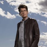 Charlie Sheen protagoniza 'Anger Management'
