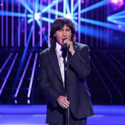 Francisco Javier Herrero canta por Sergio Dalma en 'Tu cara me suena'