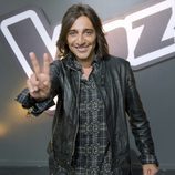 Antonio Carmona, asesor de Rosario Flores en 'La Voz'