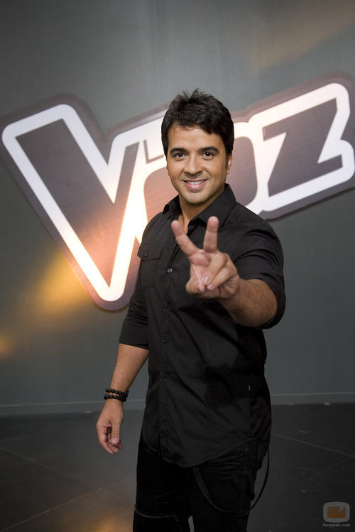 Luis Fonsi, asesor de David Bisbal en 'La Voz'