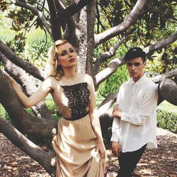 Zahara y Mario Jefferson para Overlay Magazine