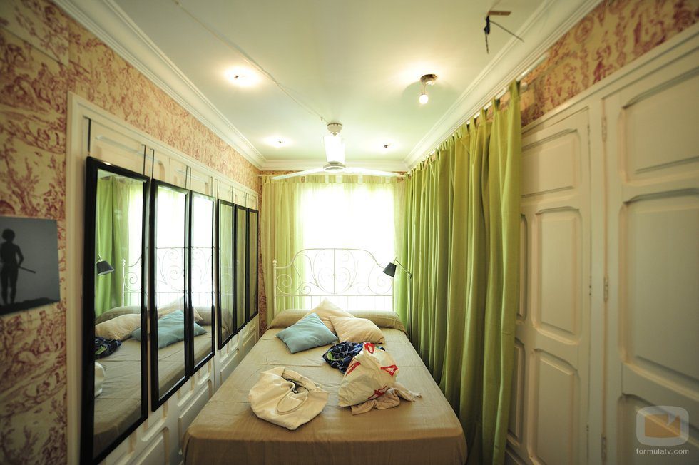 Habitación doble de 'Gandía Shore'