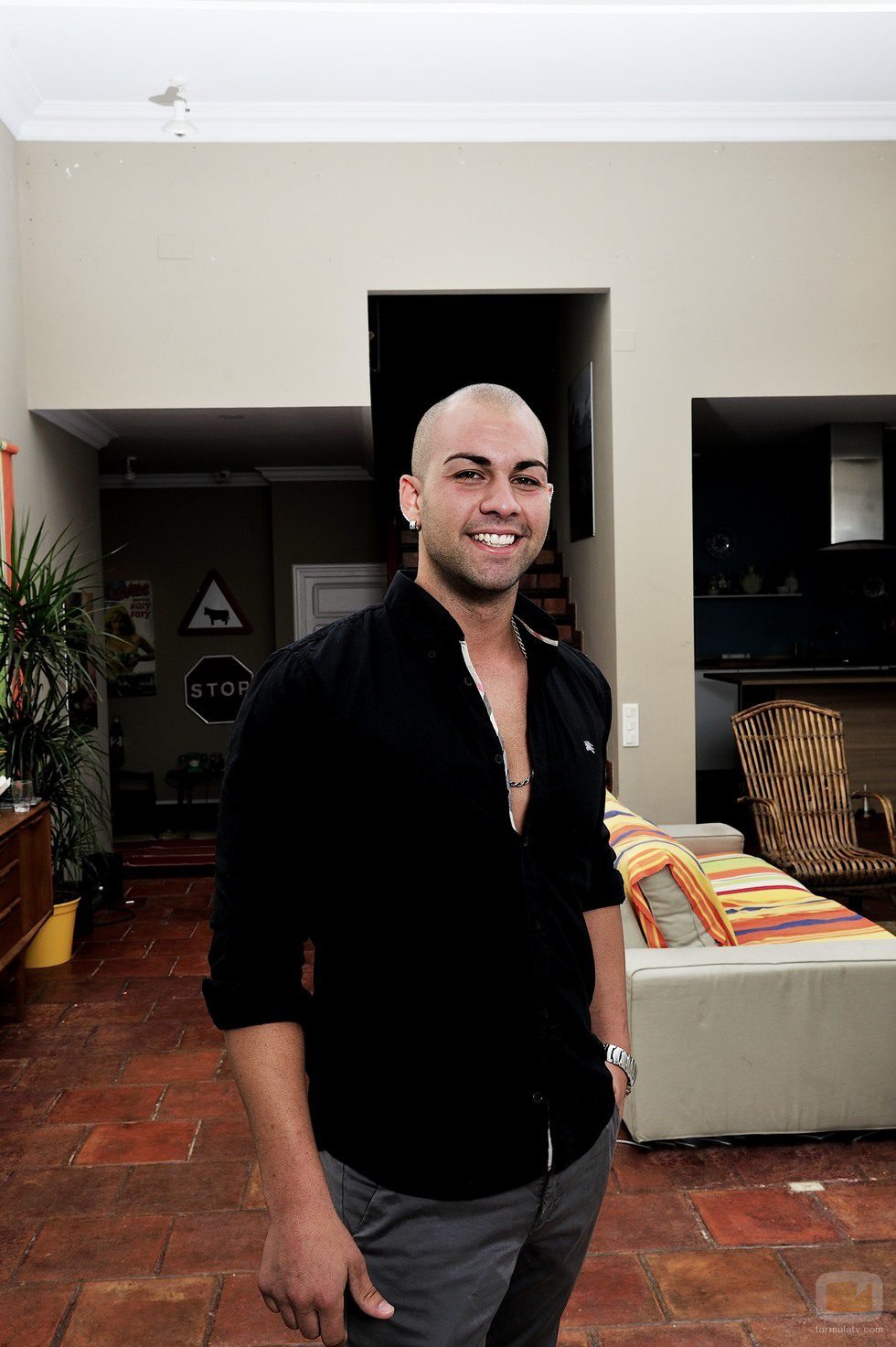 Clavelito, participante de 'Gandía Shore'