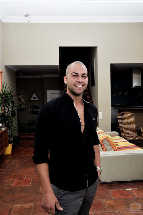 Clavelito, participante de 'Gandía Shore'