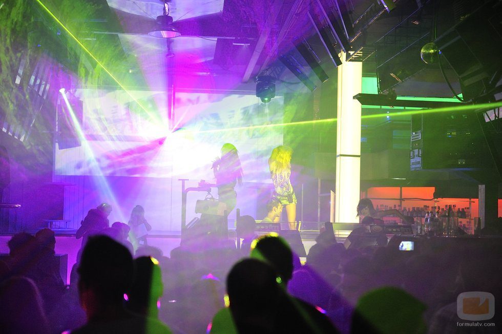 'Gandía Shore' se va de fiesta