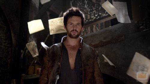 Tom Riley como Leonardo Da Vinci
