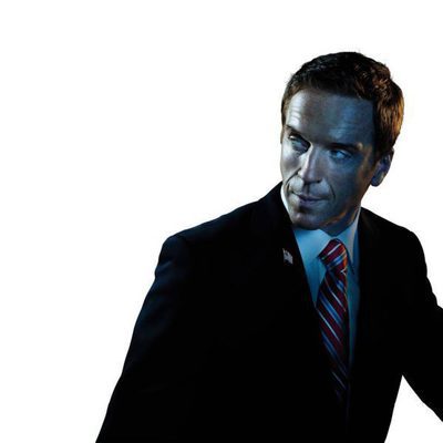 Damian Lewis en las nuevas entregas de 'Homeland'