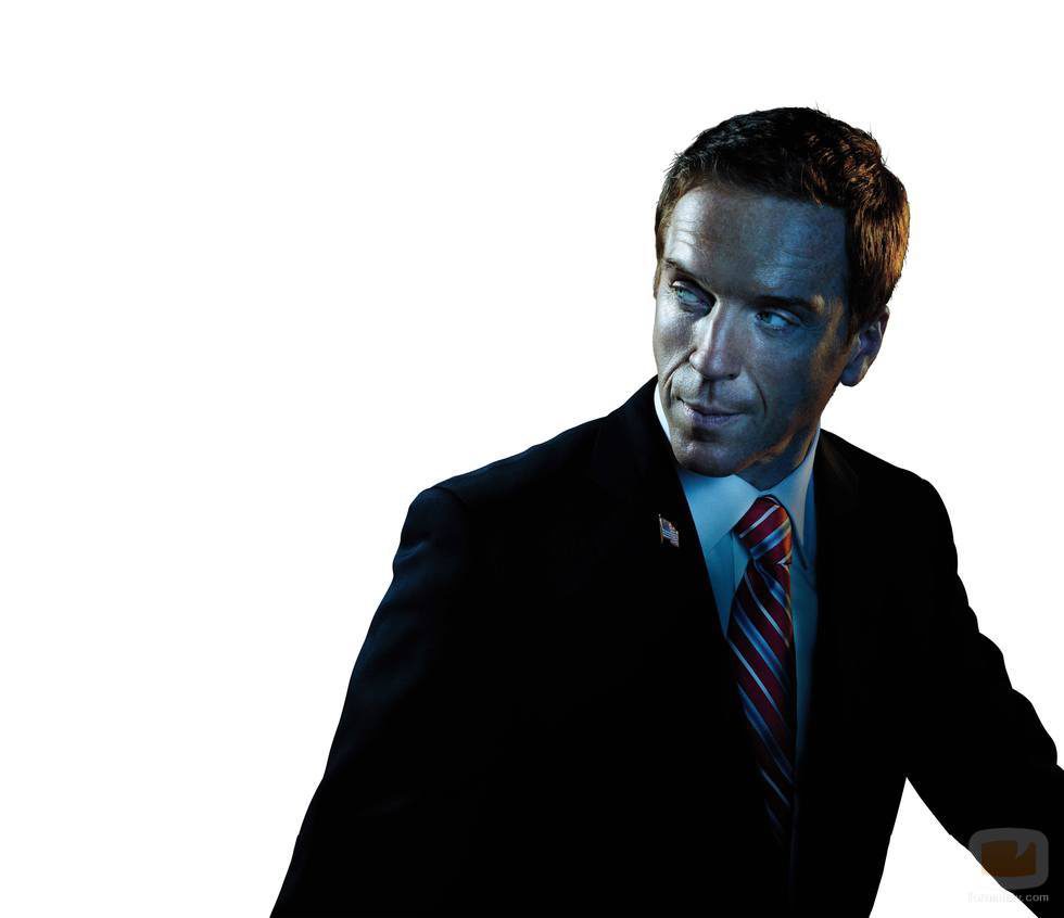 Damian Lewis en las nuevas entregas de 'Homeland'