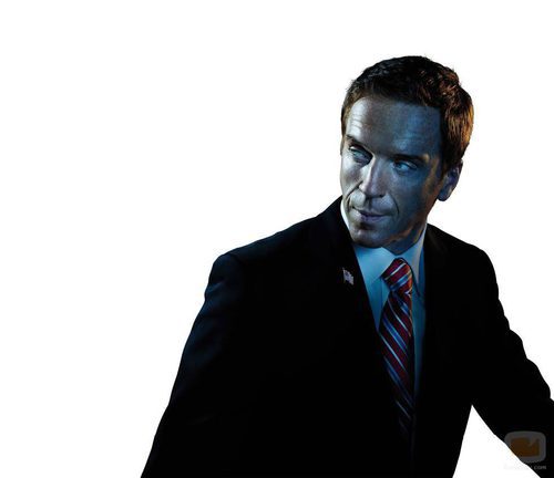 Damian Lewis en las nuevas entregas de 'Homeland'