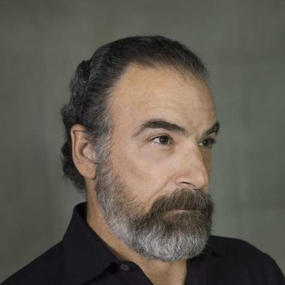 Mandy Patinkin en la segunda temporada de 'Homeland'
