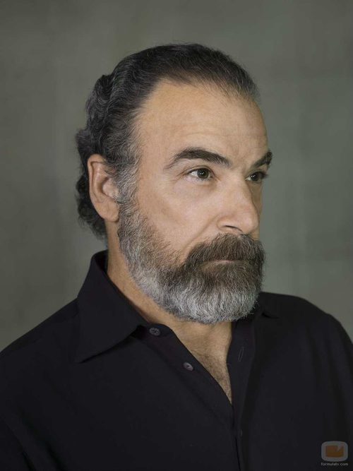 Mandy Patinkin en la segunda temporada de 'Homeland'