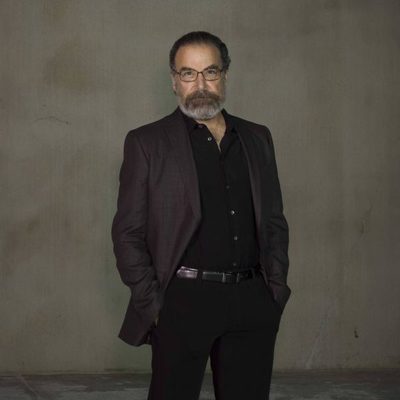 Foto promocional de la segunda temporada de 'Homeland' con Mandy Patinkin