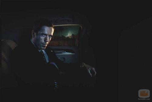 Nicholas Brody (Damian Lewis) en el punto de mira en la segunda temporada de 'Homeland'