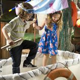 Ratón y Valeria se montan su propio barco en la tercera temporada de 'El Barco'